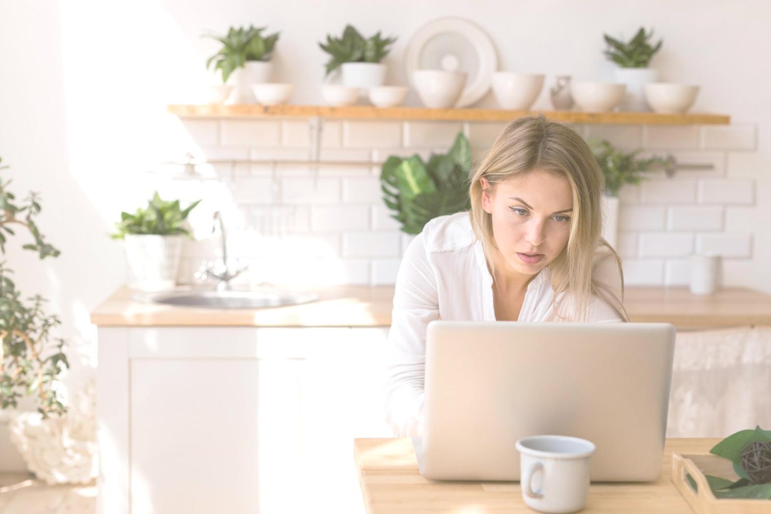 Business analysts working with financial statements and ratios